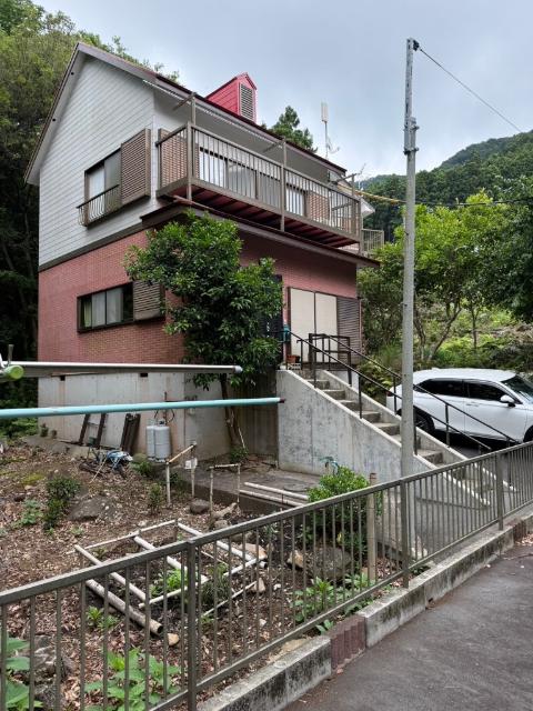 沼津市戸田売土地（上物有り） 土地