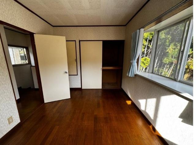 富士宮市内房中古戸建 収納