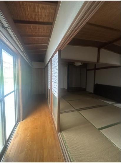 富士宮市大鹿窪中古戸建 セキュリティー