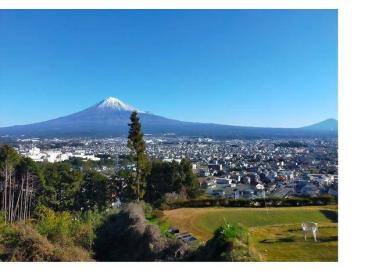 富士山と夜景のキャンプ場桂の森CAMPERS　FIELD