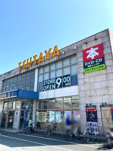 TSUTAYA富士本吉原店