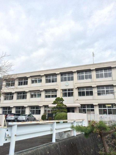 富士宮市立柚野中学校