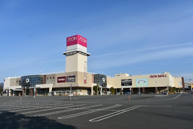 イオンスタイル富士宮