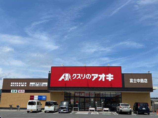 ドラックストア