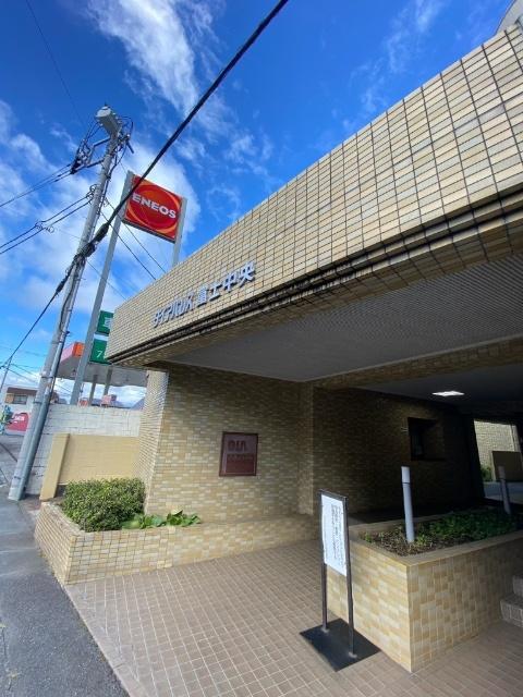 ダイアパレス富士中央 エントランス