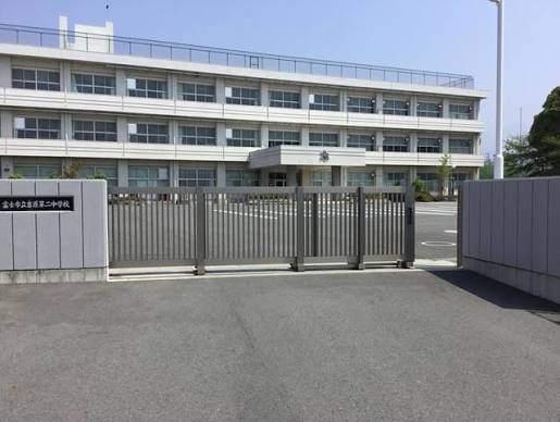 中学校