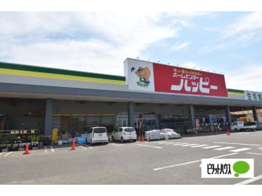 ホームセンターハッピー横手店：1700m