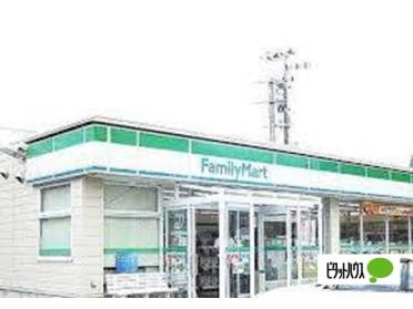 ファミリーマート大曲白金町店：351m