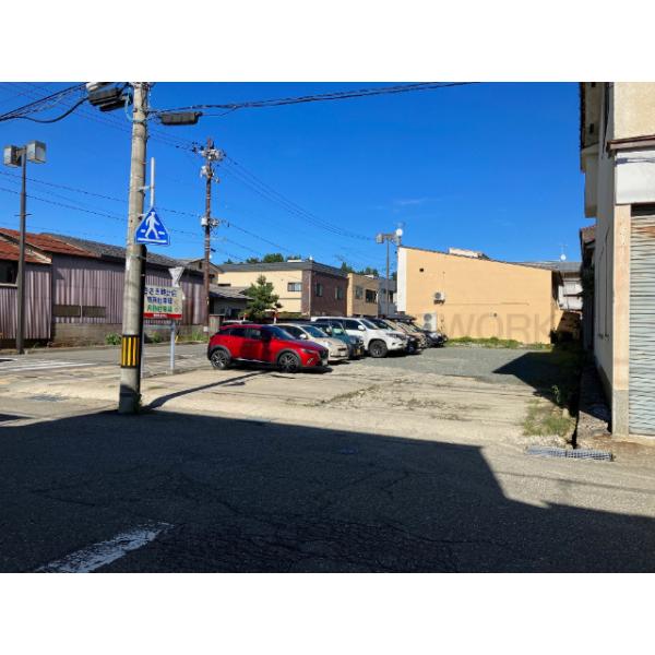 秋田県横手市四日町