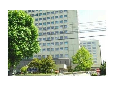 札幌医科大学附属病院：1000m