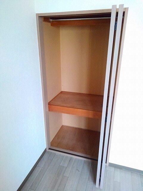 ノースドリーム（101） 収納