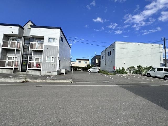 ノースドリーム（101） 駐車場