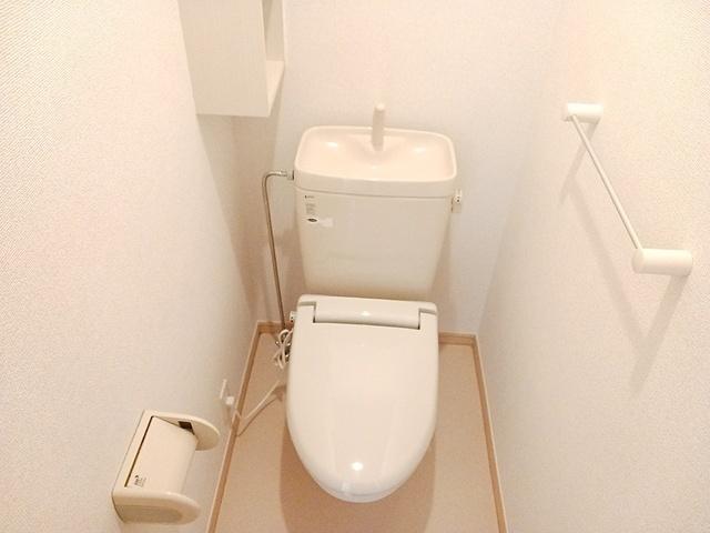 フォーレストヒルズ参番館（104） トイレ