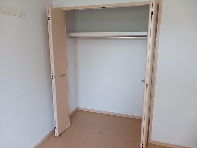 フォーレストヒルズ参番館（104） 収納