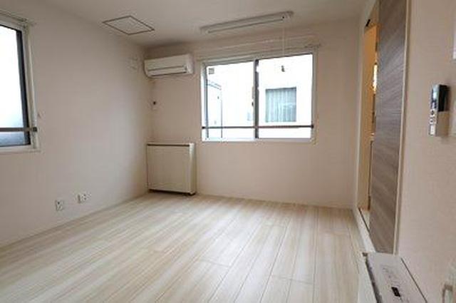 Ｄ−ｒｏｏｍ曙（201） 部屋画像