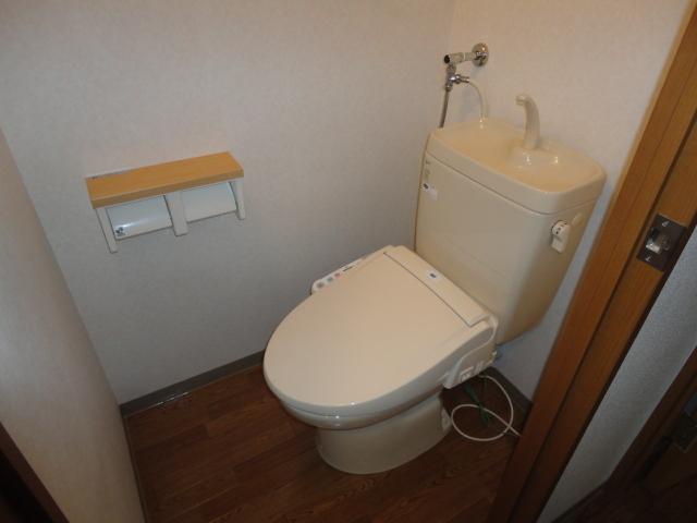 コンフォース杜 トイレ