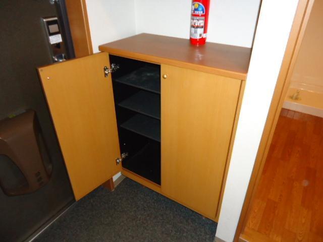 コンフォース杜 部屋画像
