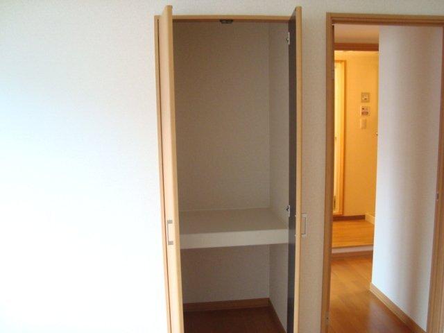 エフプレイスⅡ 収納