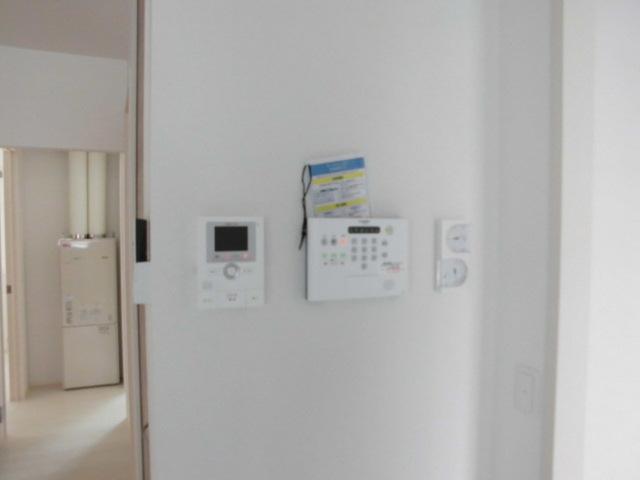 Ｄ-ｒｏｏｍ東札幌（101） セキュリティ