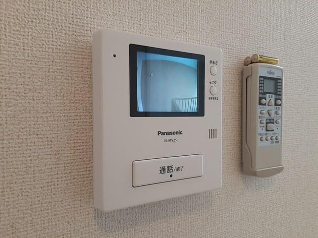 ブランニューメゾン（201） 設備