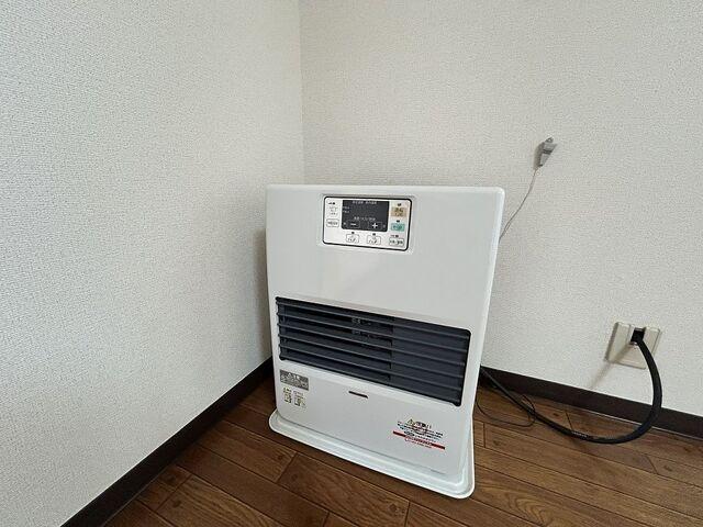 クレストール石山（101） 設備