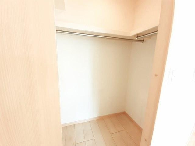 ミカーレ・トーゲン（402） 収納