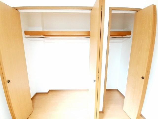 グレートバリーⅠ（102） 収納