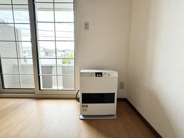 グレートバリーⅠ（102） 設備