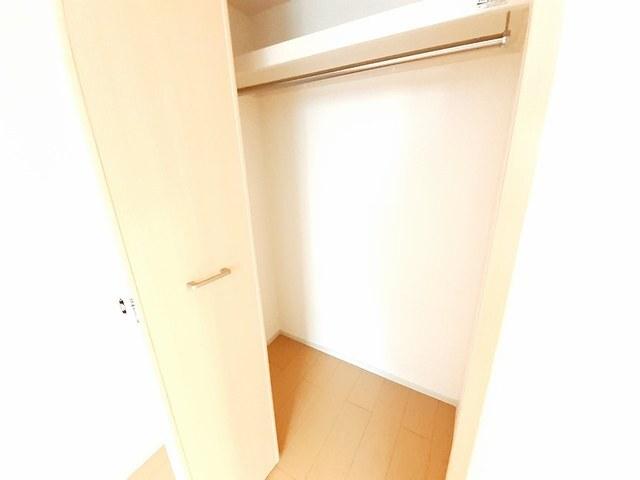 ウィステリア（102） 収納