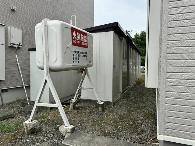 クレストール高柳（104） 設備