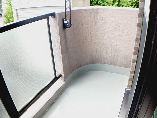 プリムローズ４２（101） バルコニー