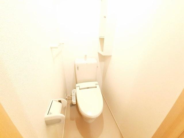 Ｅａｓｔ・Ｇａｒｄｅｎ（102） トイレ