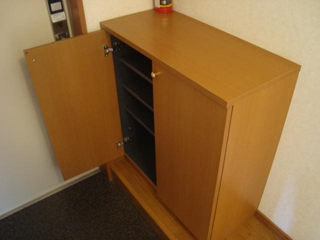グレイス・エクセレンス 部屋画像