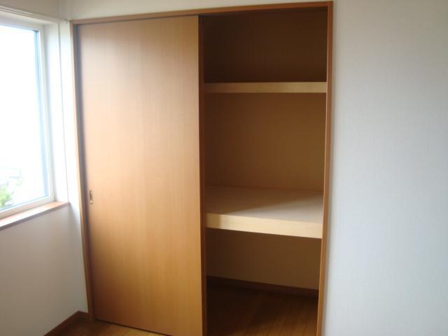 グレイス・エクセレンス 収納