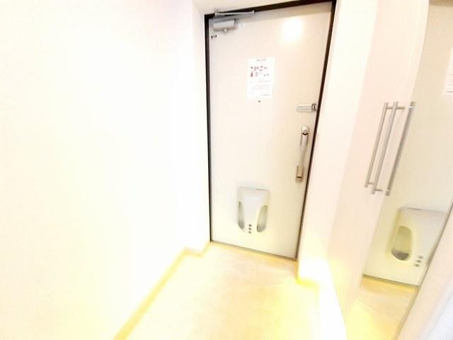 エスポワール（101） 玄関