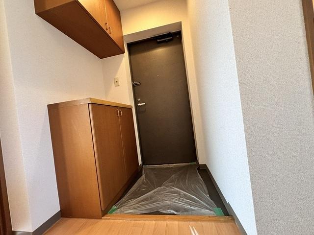 ノウブル大麻（303） 玄関
