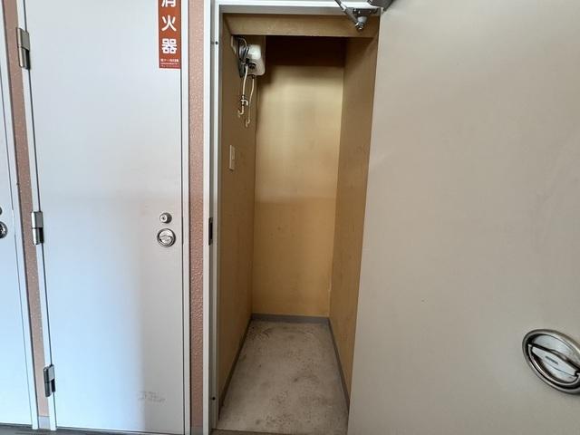ノウブル大麻（303） 設備