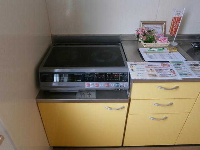 あにまるスクエア　二号館（102） バス／シャワー