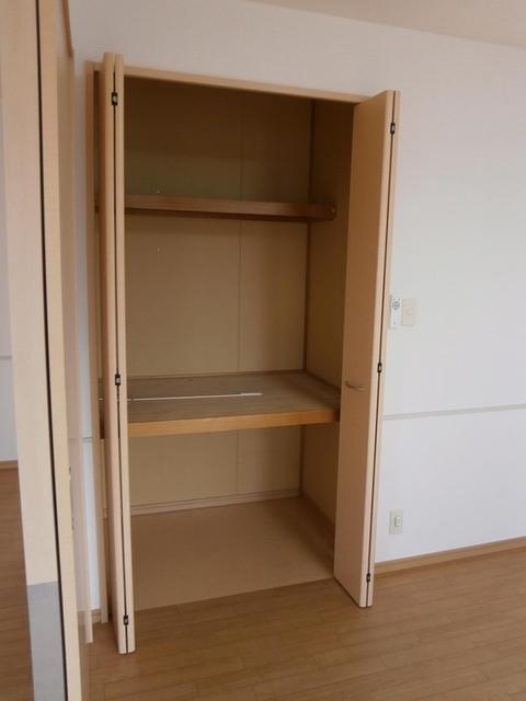 あにまるスクエア　二号館（102） 収納