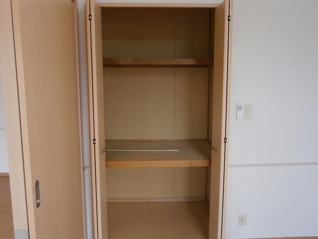 あにまるスクエア　二号館（102） 収納