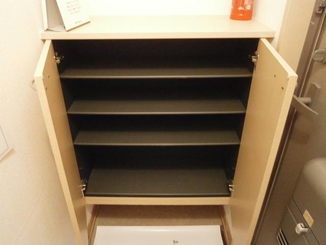 あにまるスクエア　二号館（102） 収納
