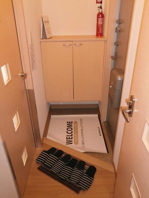 あにまるスクエア　二号館（102） 玄関
