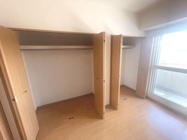 アルドール白石（306） 収納
