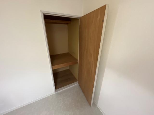 ハイツユートピア 収納