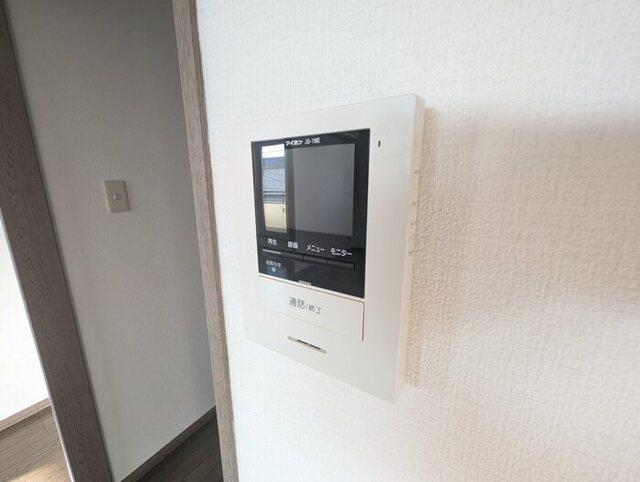 エスタシオン　C（201） 部屋画像