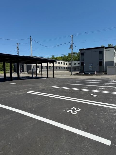 空音（ソラノネ）（203） 駐車場