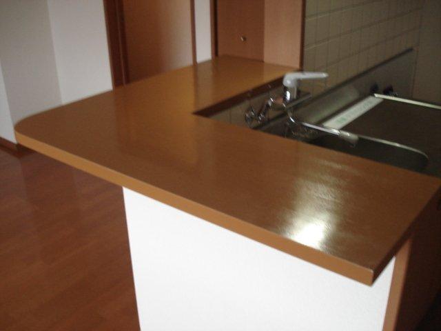 プロムナードⅠ 部屋画像