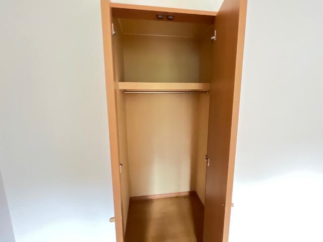 パークヒルズ藤野 収納