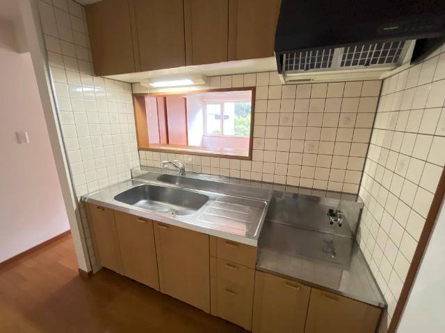 パークヒルズ藤野 キッチン