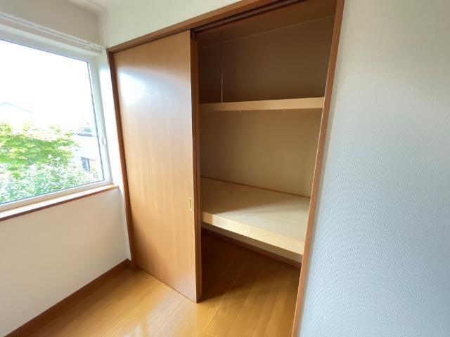 パークヒルズ藤野 収納